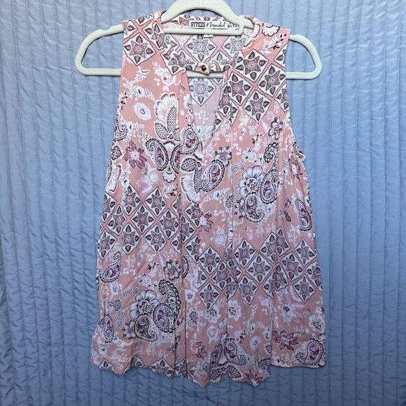 Gypsies & Moondust tank - Picture 1 of 3